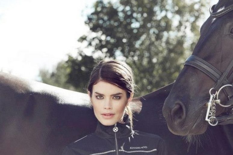 [Equestrian Apparel] Kingsland Dressage, spring-summer 2013