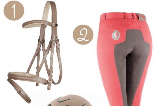 [Equestrian Fashion] Taupe Model chez Divoza Horseworld