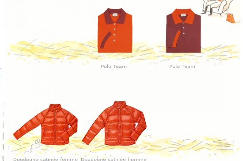 [Equestrian Apparel] Dans le rayon équitation d’Hermès