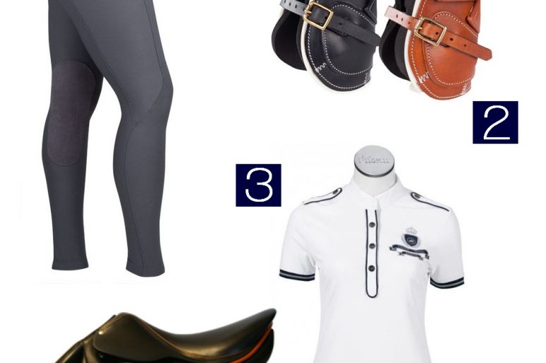 [Equestrian Fashion] Le shopping Sport Chic !