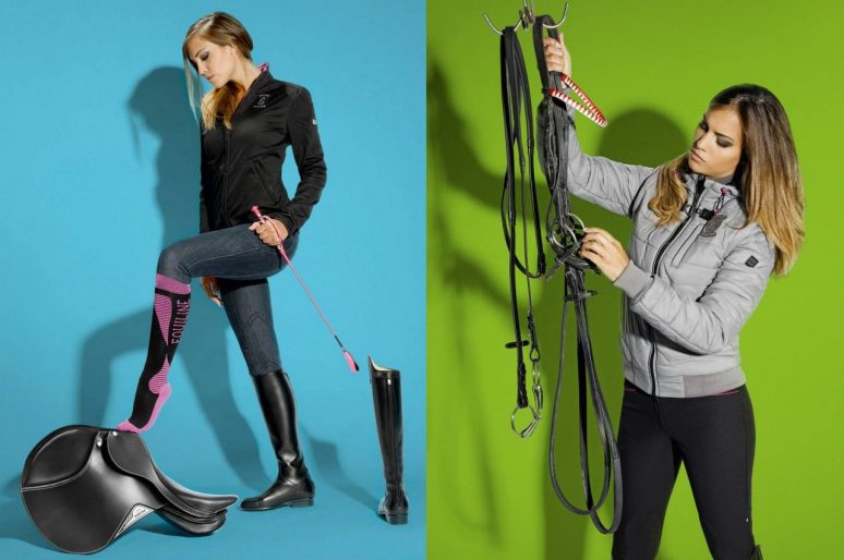 [Equestrian Fashion] Equiline, Fall-Winter 2013