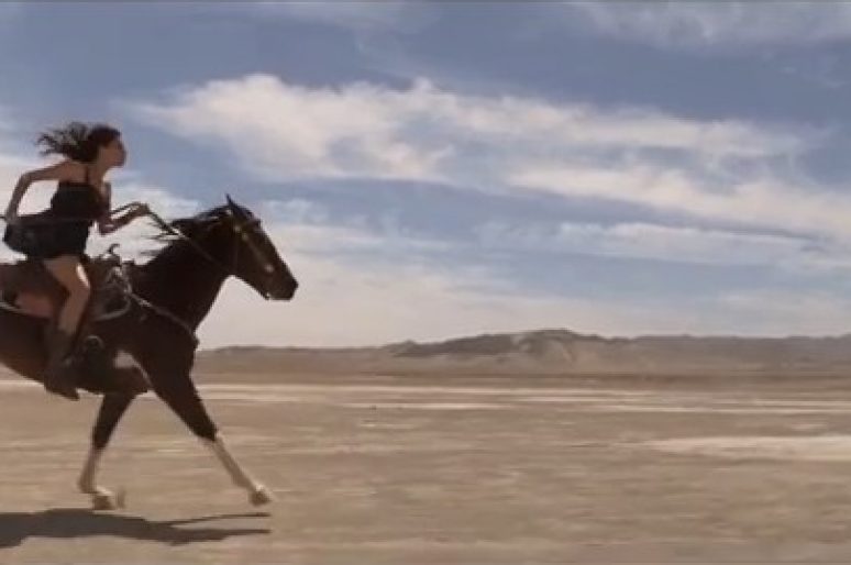 [Music Video] Galopade western avec Deftones