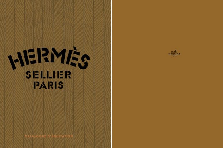 [Equestrian Lifestyle] Hermès : catalogue d’équitation 2013