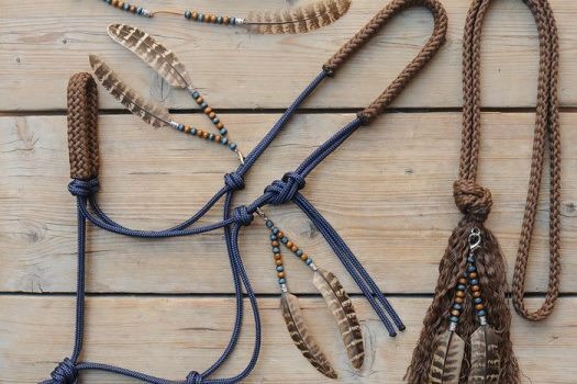 [Equestrian Fashion] Les licols et bijoux équins Horse Beads