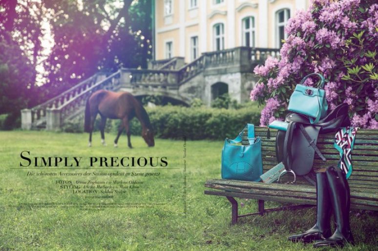 [Equestrian Editorial] Equistyle : Simply precious