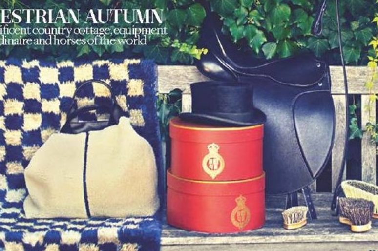 [Equestrian Magazine] The Horse Rider’s Journal, automn 2013