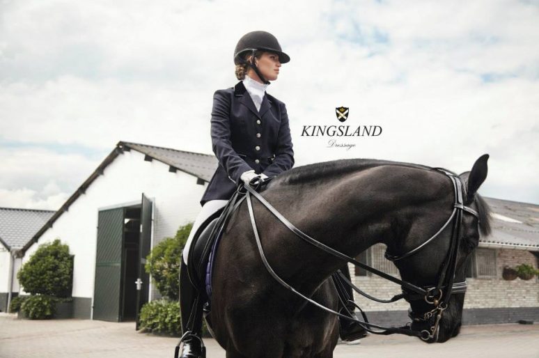 [Equestrian Fashion] Kingsland Dressage, winter 2013-2014