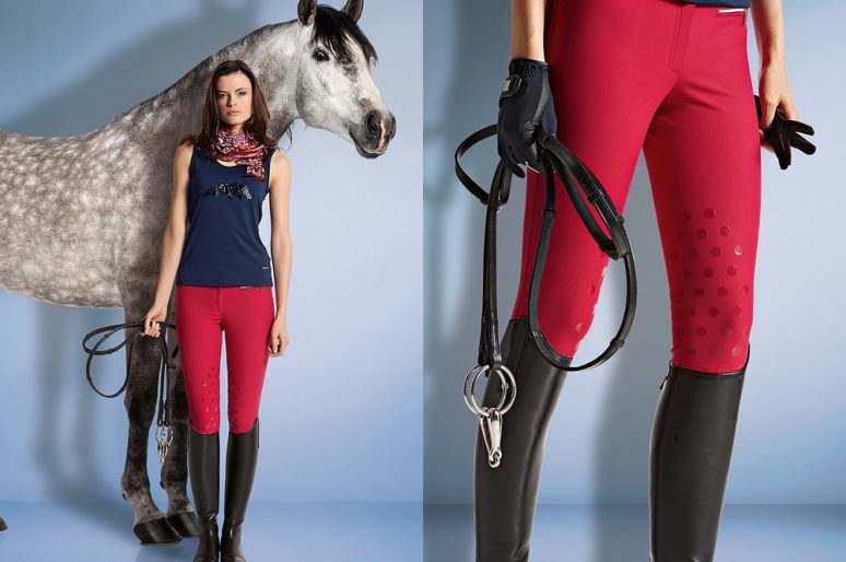 [Equestrian Fashion] Equiline, spring-summer 2014