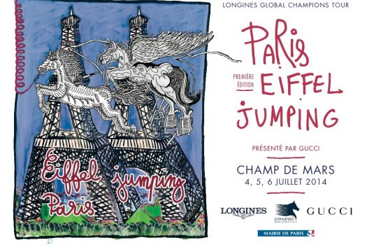 [Longines Global Champions Tour] Le Paris Eiffel Jumping !