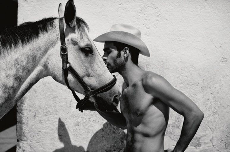 [Sexy Poney] Jon Kortajarena : le caballero espagnol