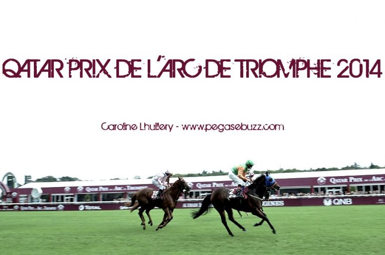 [Racing] Reportage : le Qatar Prix de l’Arc de Triomphe 2014