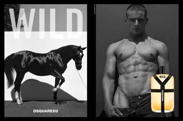 [Beauty] Dsquared² : Wild Men Fragrance sort l’étalon