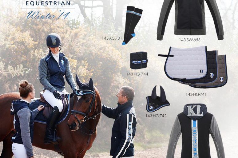 [Equestrian Fashion] Kingsland Winter 2014 sort le gratin