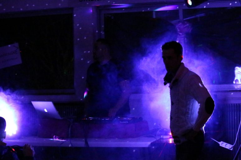 [Lifestyle] Soirée Club House avec Dj Sam aux Ecuries Laporte