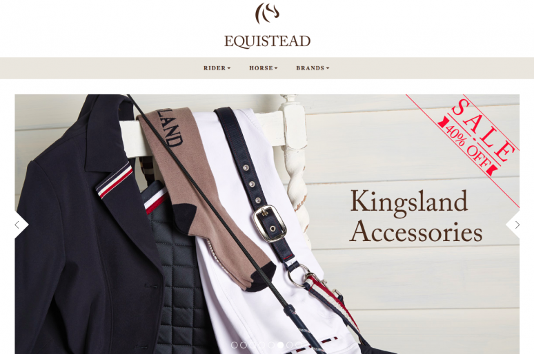 [Equestrian Marketing] Equistead : De la stratégie au webdesign