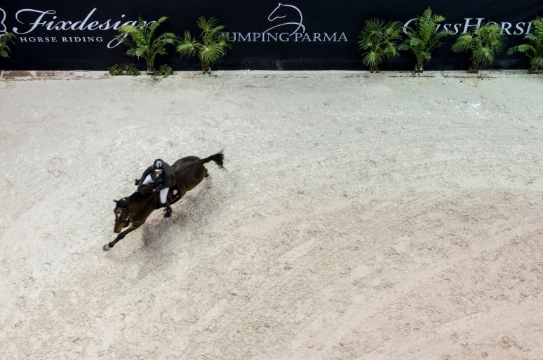 [Equestrian Photography] Le Jumping de Parma par Nicola Ughi