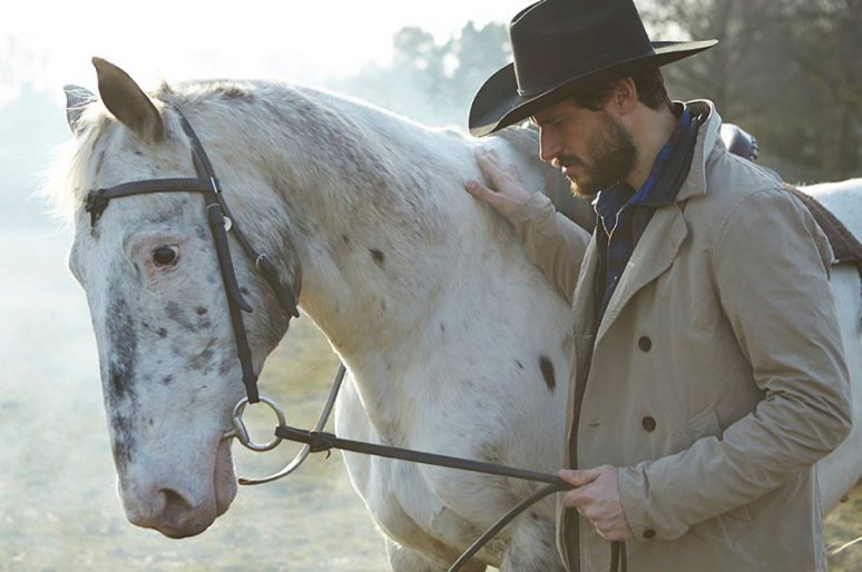 [Fashion Editorial] Les cow-boys Harrods