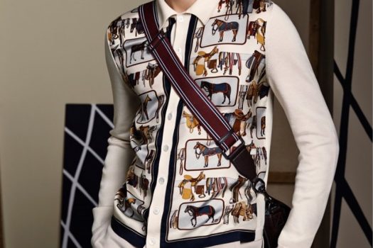 [Equestrian Fashion] Gucci Men : pre-fall 2015 men collection