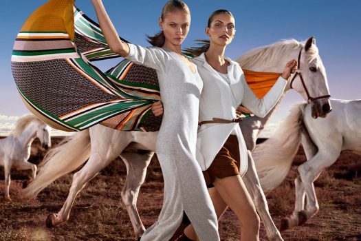 [Fashion Ad Campaign] Massimo Dutti : The Equestrian Collection 2015