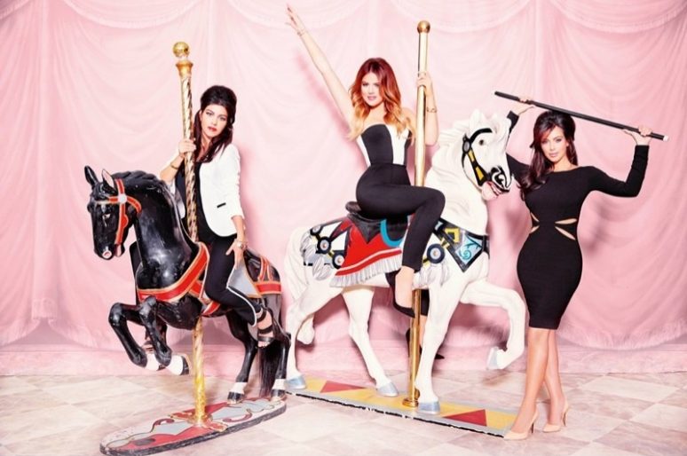 [Fashion] Le klan Kardashion pour Lipsy London