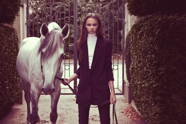 [Fashion Editorial] MY Horse