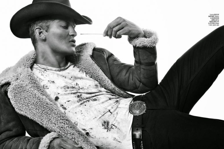 [Fashion Editorial] Les cow-boys d’August Man Malaysia