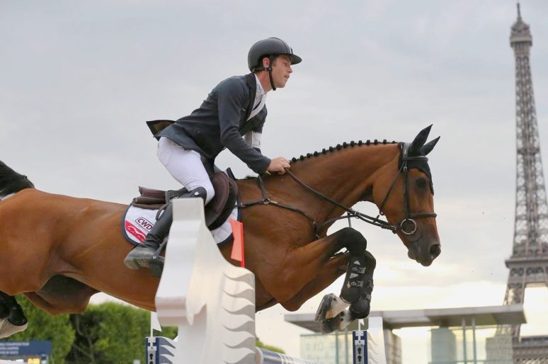 [Longines Paris Eiffel Jumping] Conférence de Presse 2015