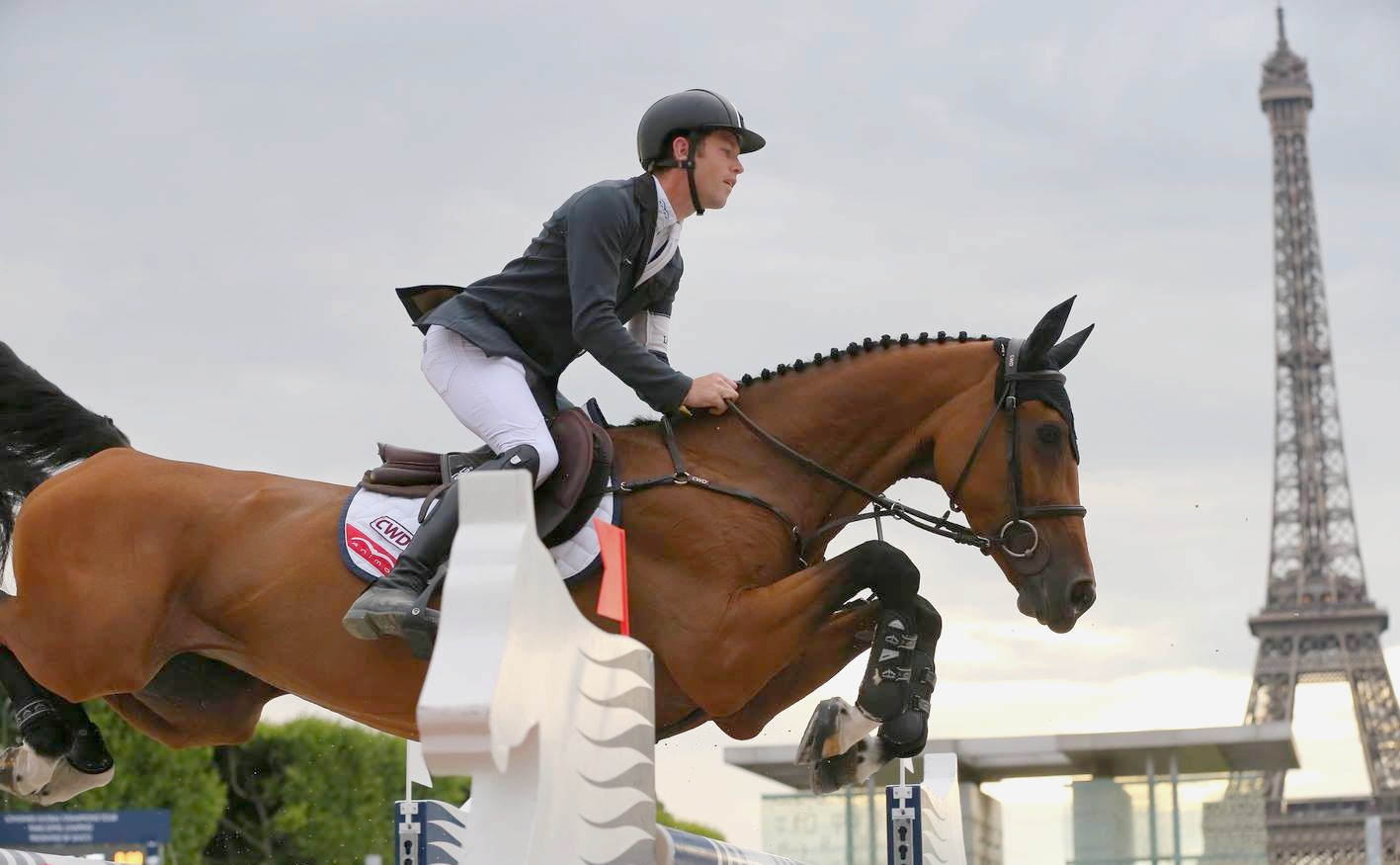 Longines Paris Eiffel Jumping Conf rence de Presse 2015