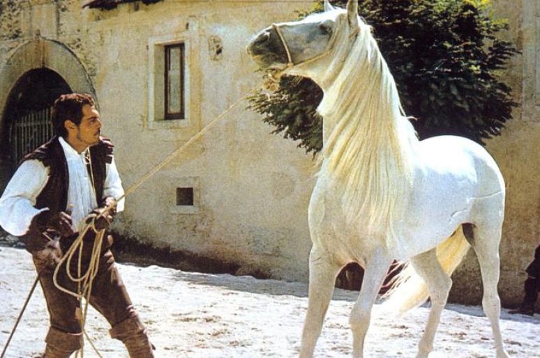 [Culture] Omar Sharif et les chevaux