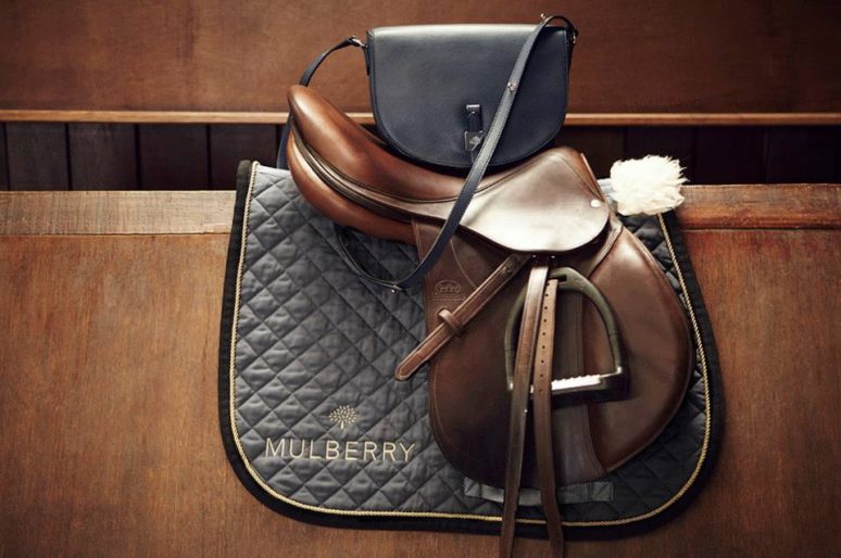 [Sponsoring] Tess Carmichael pour Mulberry au Paris Eiffel Jumping