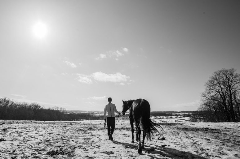 [Fashion] Cory Allen : Horse Power