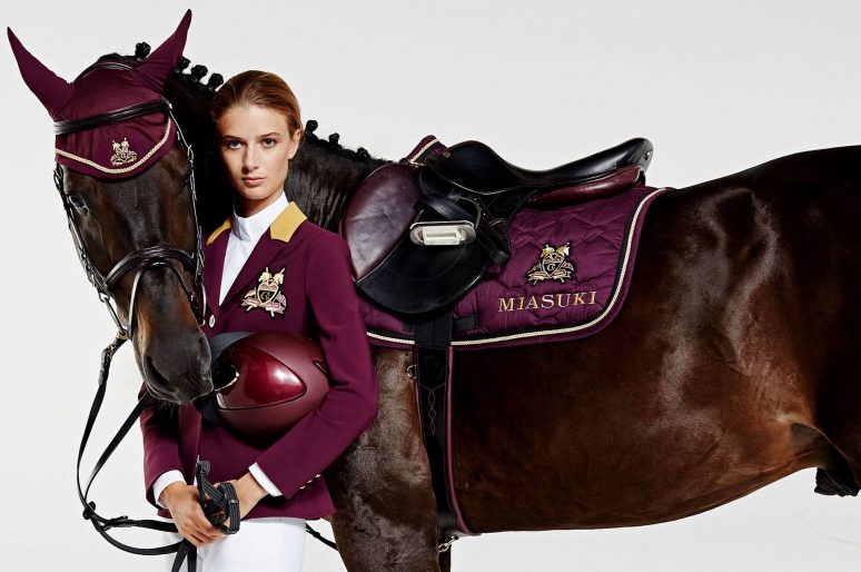 [Equestrian Fashion] Miasuki, fall-winter 2015/16