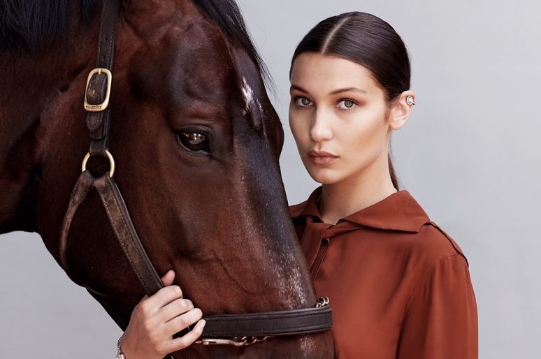 [Editorial] Bella Hadid : prêt-à-rider ?