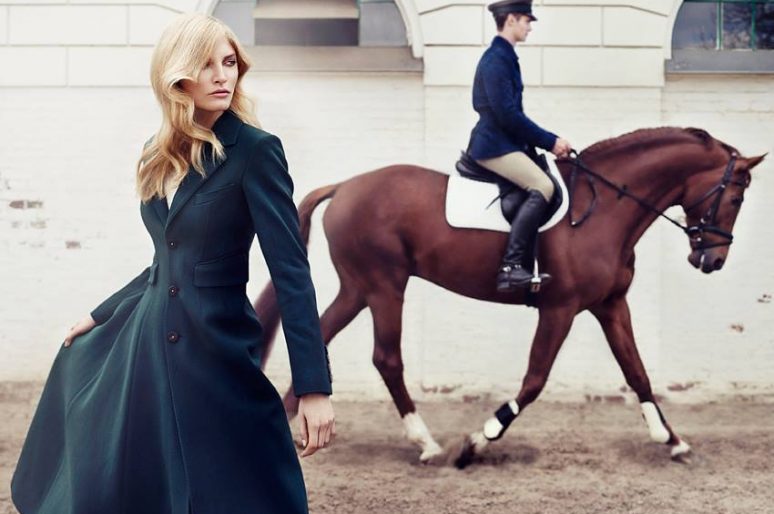 [Fashion Editorial] Equistyle : haute-cavalerie