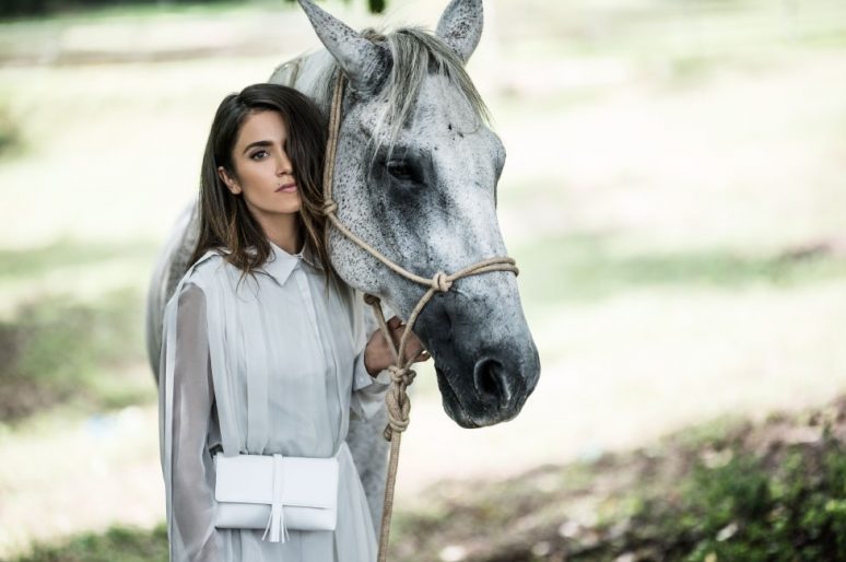 [Fashion] Nikki Reed pour la cause de Freedom of Animals