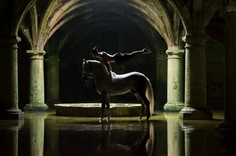 [Equestrian Photography] Sadek El Bahjaoui par Laurent Vilbert