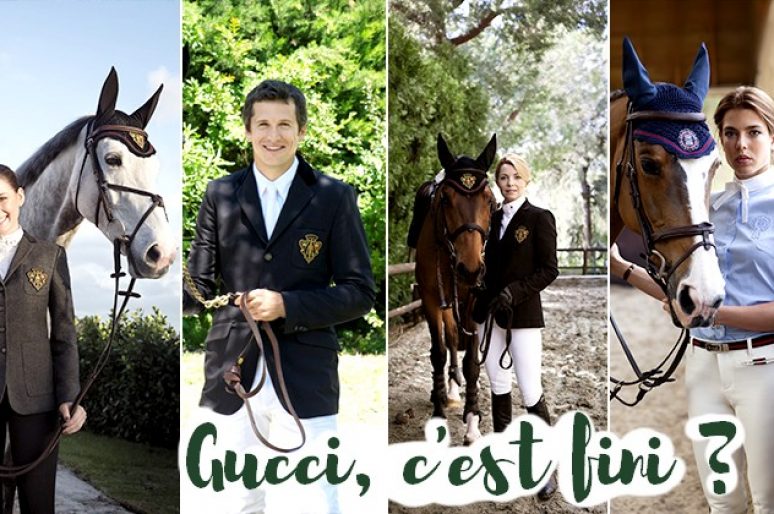 [Equestrian Marketing] Les sports équestres et Gucci, c’est fini ?