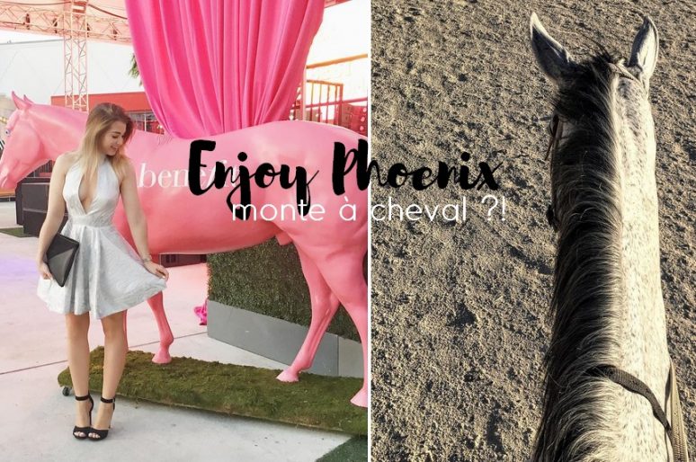 [PEOPLE] Enjoy Pheonix : à cheval sur la plage à l’île Maurice