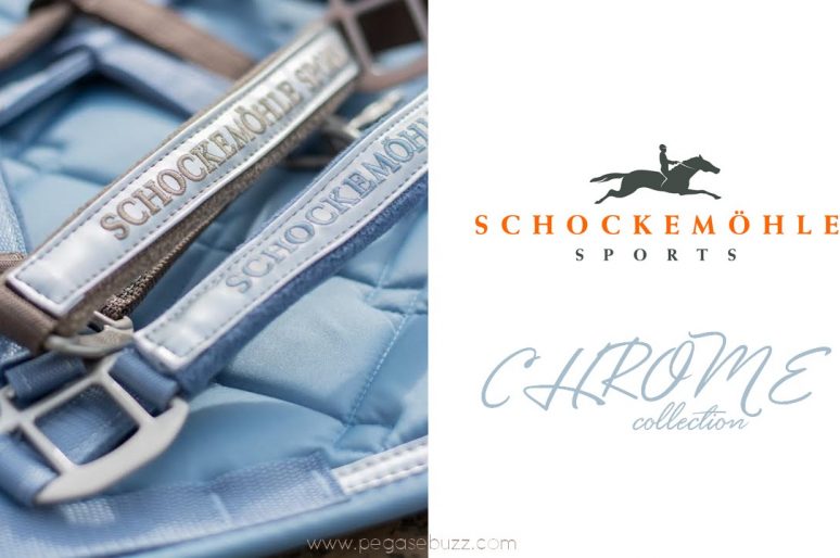 [Equestrian Fashion] La collection Chrome de Schockemöhle Sports