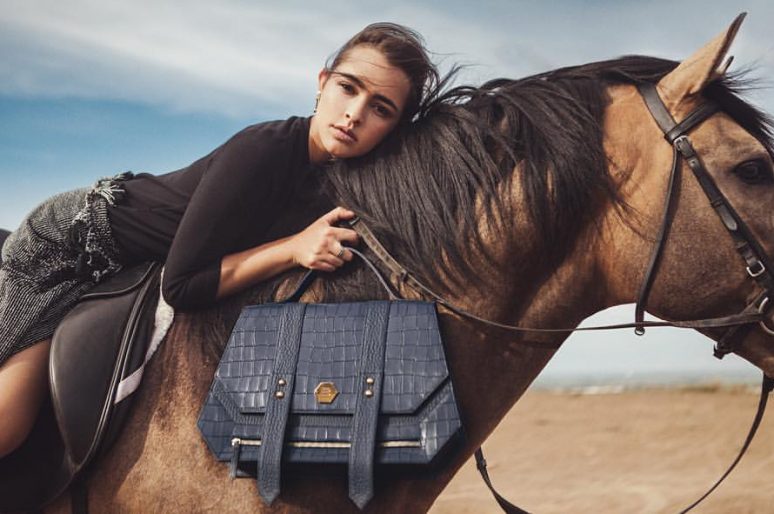 [Fashion] Le cheval sable de Ballen Pellettiere