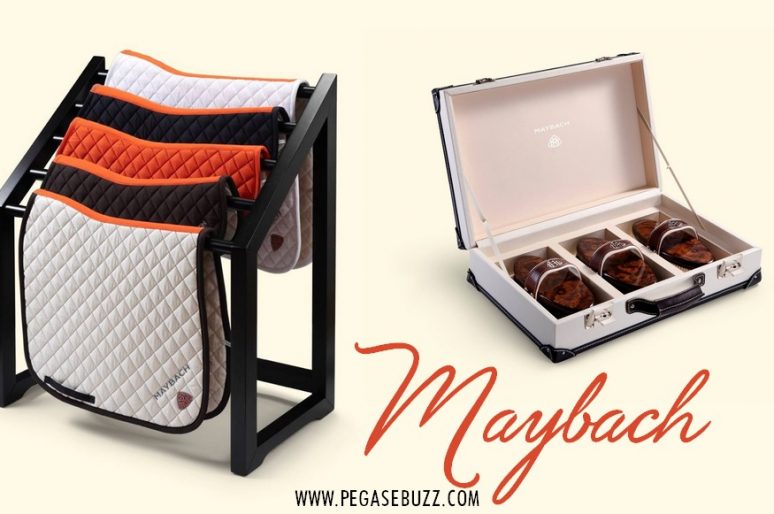 [MUST HAVE] Le mobilier d’écurie de Maybach Saddlery