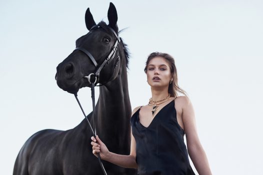 [Fashion] Quinntessential, le cheval noir d’Amber Sceats Jewellery