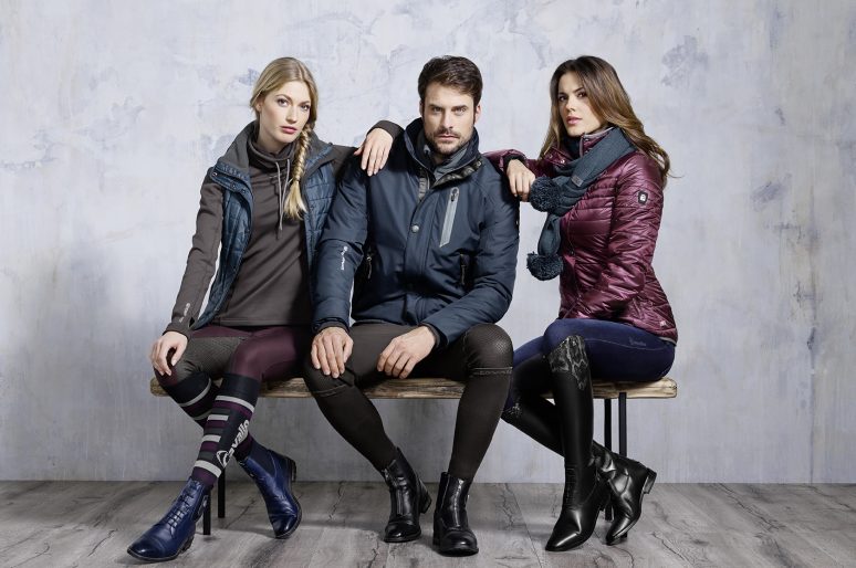 [Equestrian Fashion] Cavallo : fall-winter 2016