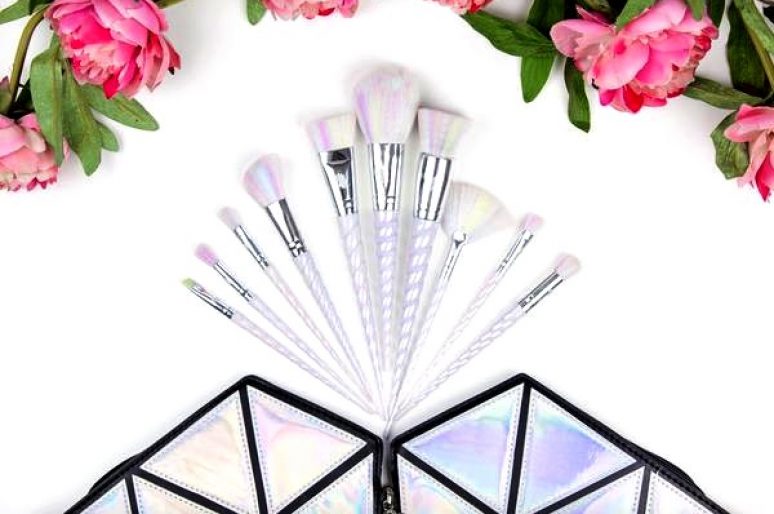 [BEAUTY] Unicorn Brushes, les pinceaux licorne que tout le monde s’arrache