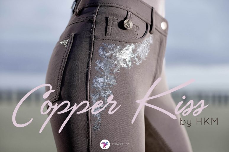 [Equestrian Fashion] Cavallino Marino : Copper Kiss