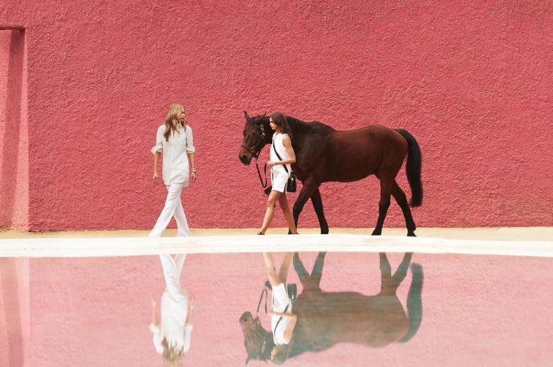 [Ad Campaign] Michael Kors au San Cristóbal Ranch