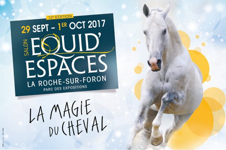 [Concours] 10 x 2 places pour Equid’Espaces à gagner !