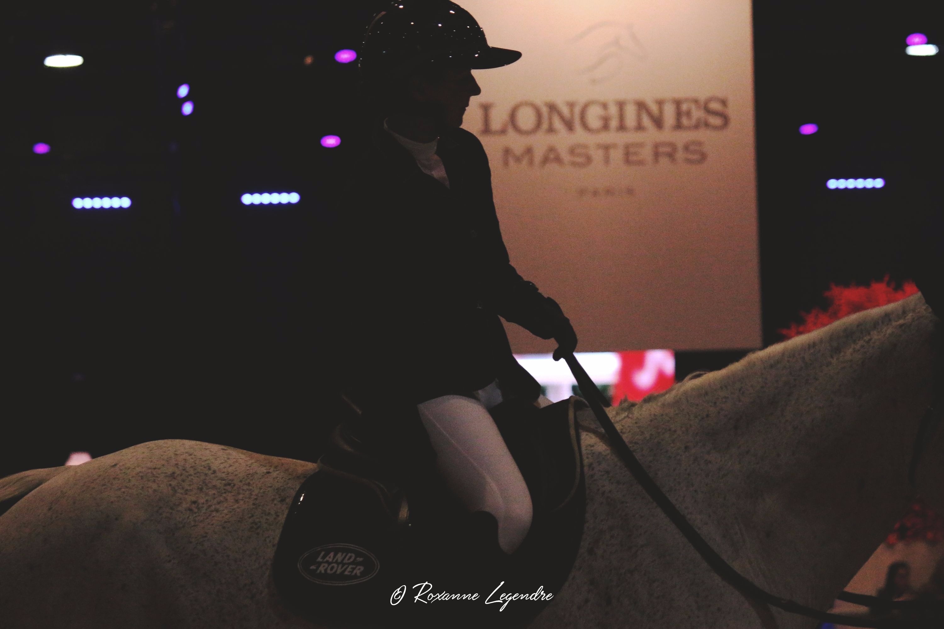 Photography Longines Masters of Paris 2017 by Roxanne Legendre