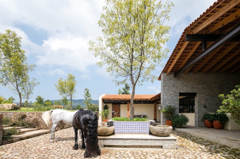 [Dream Barn] La Stella Ranch, Mexico