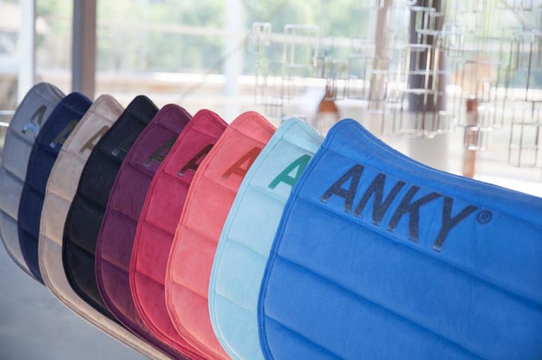 [Equestrian Fashion] ANKY ATC summer 2018